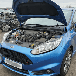 FORD ECOSPORT ZETEC TURBO M1JH 2015 - Reliable used Engine Replacement